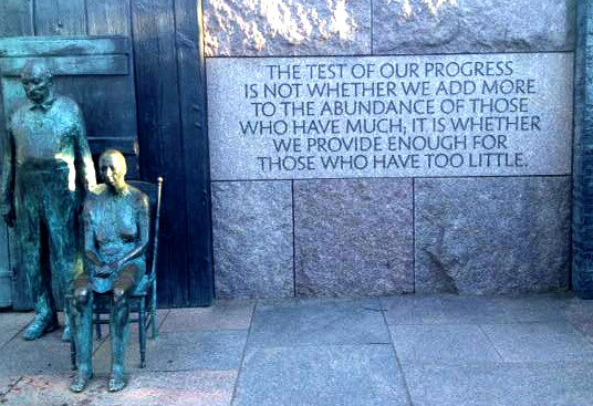 roosewelt-sitat kopi