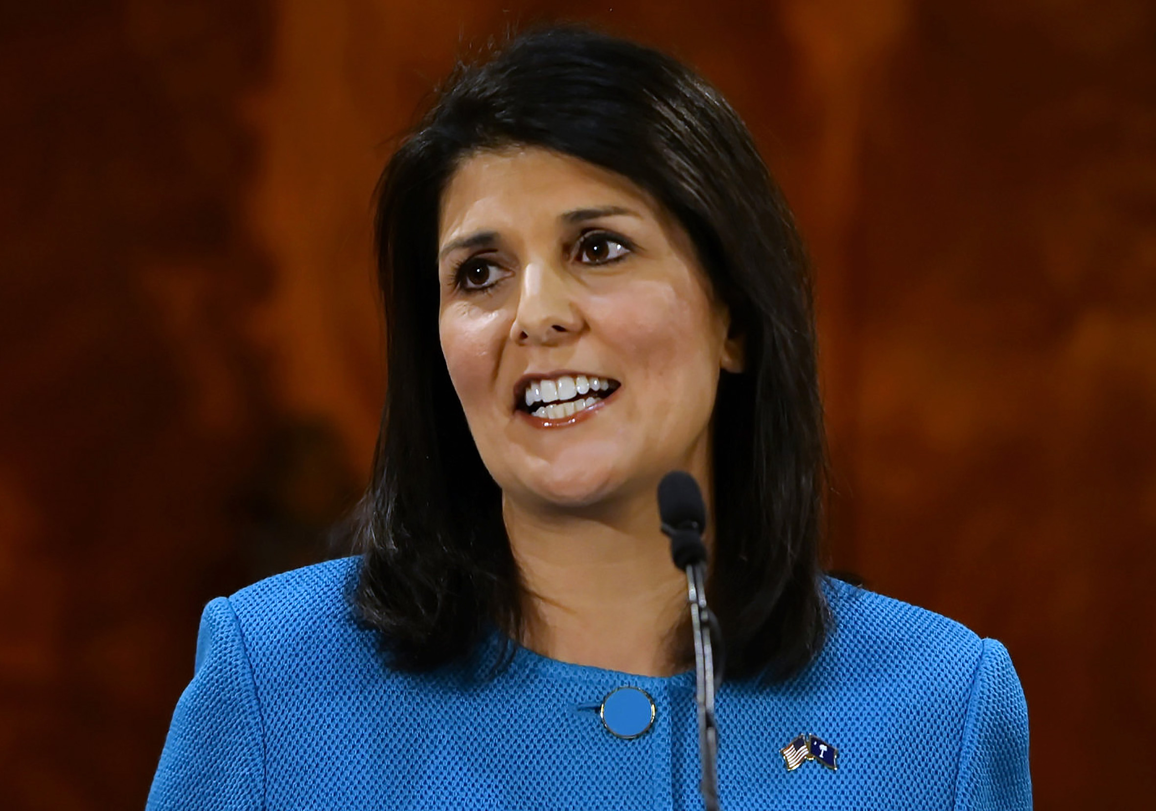 Nikki Haley